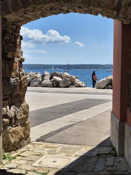 Piran za en dan