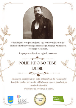 Polje, kdo bo tebe ljubil