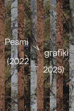 Pesmi v grafiki (2022–2025)