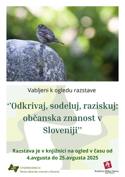 Občanska znanost