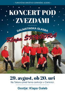 Letak - klapa Škvadra