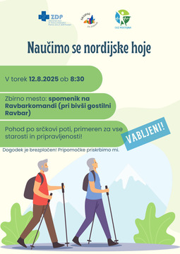 NORDIJSKA HOJA (Flyer (A4))