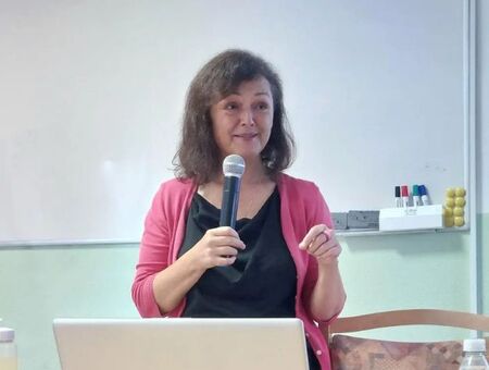 Dr. Barbara Hrovatin