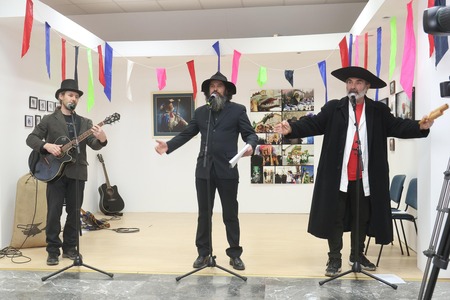 Pust v Cerknici 2026 - Razstava