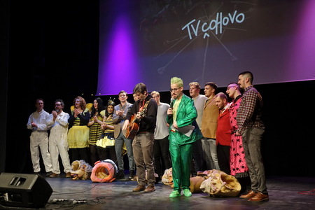 Pust v Cerknici 2026 - TV Čohovo