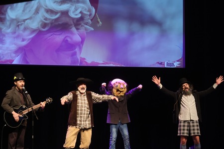 Pust v Cerknici 2026 - Otroška predstava