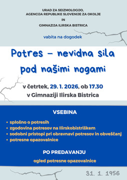 Vabilo na predavanje