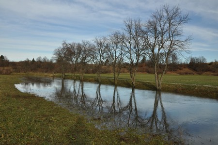Krajinski park Pivška presihajoča jezera