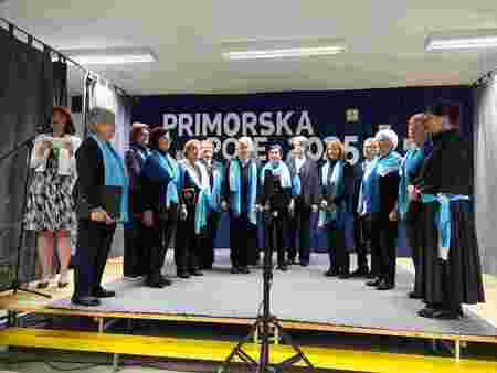 Primorska poje v Jasenu