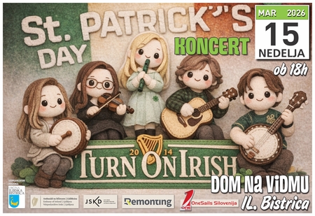 Vabljeni na veseli in živahni koncertni večer