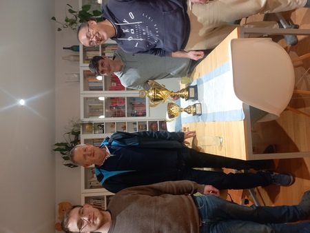 Pokalni prvaki Slovenije 