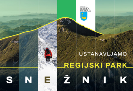 Uradni postopek za ustanovitev Regijskega parka Snežnik