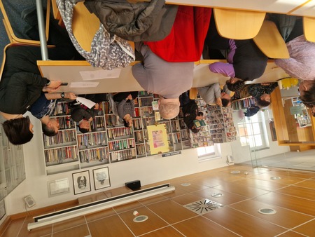 Mesec branja, dan poezije