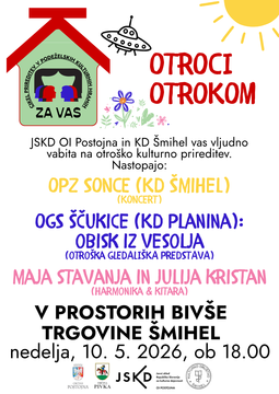 otroci otrokom