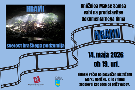 Dokumentarni film - Hrami