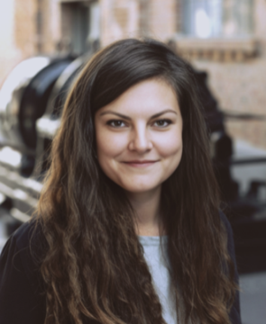 Sara Šabec z nagrado za socialne inovacije na področju dostopnosti filmskih projekcij 