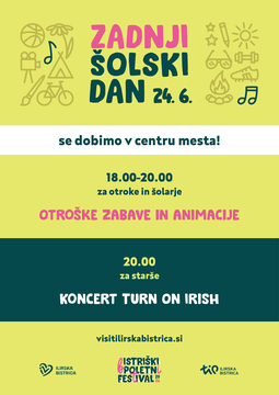 Zadnji šolski dan