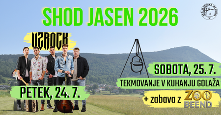 SHOD JASEN 2026