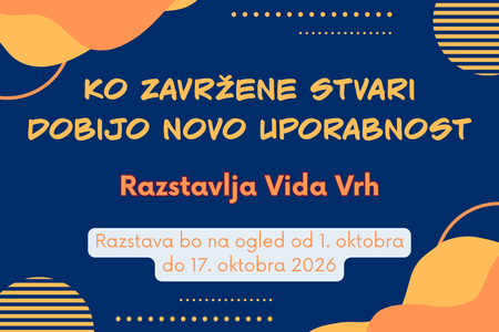 Ko zavržene stvari dobijo novo uporabnost