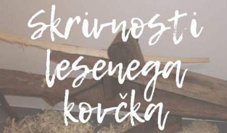 Predstavitev knjige Skrivnosti lesenega kovčka