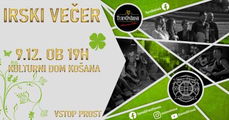 Irski večer