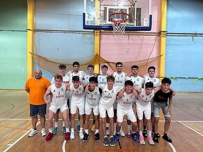 KOŠARKARSKA TEKMA, PERFECT MOVE POSTOJNA, fantje U18 1. A SKL