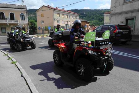 Štirikolesniki