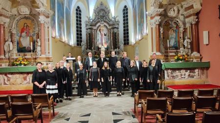 2. koncert: Po stopinjah svetih časov