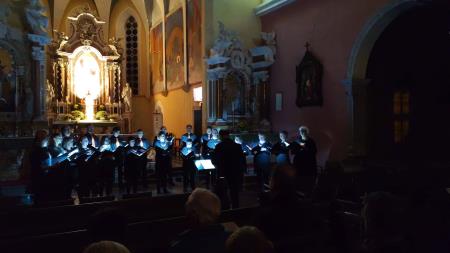 3. koncert: Psalmi