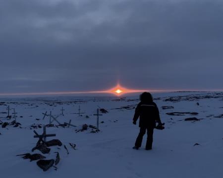 Arktika_foto: Misijonsko središče Slovenije