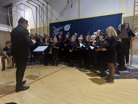 Vokalni ansambel Reunion Solkan