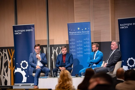 Razvojni dnevi občin 2025 