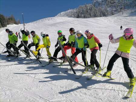 Smučanje v Zoncolnu