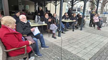 Svetovni dan poezije v Ilirski Bistrici 