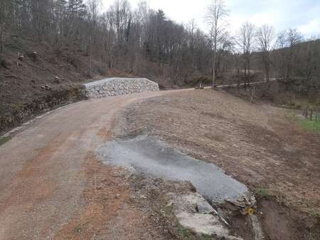 Sanirani plaz Sušak-Lisac