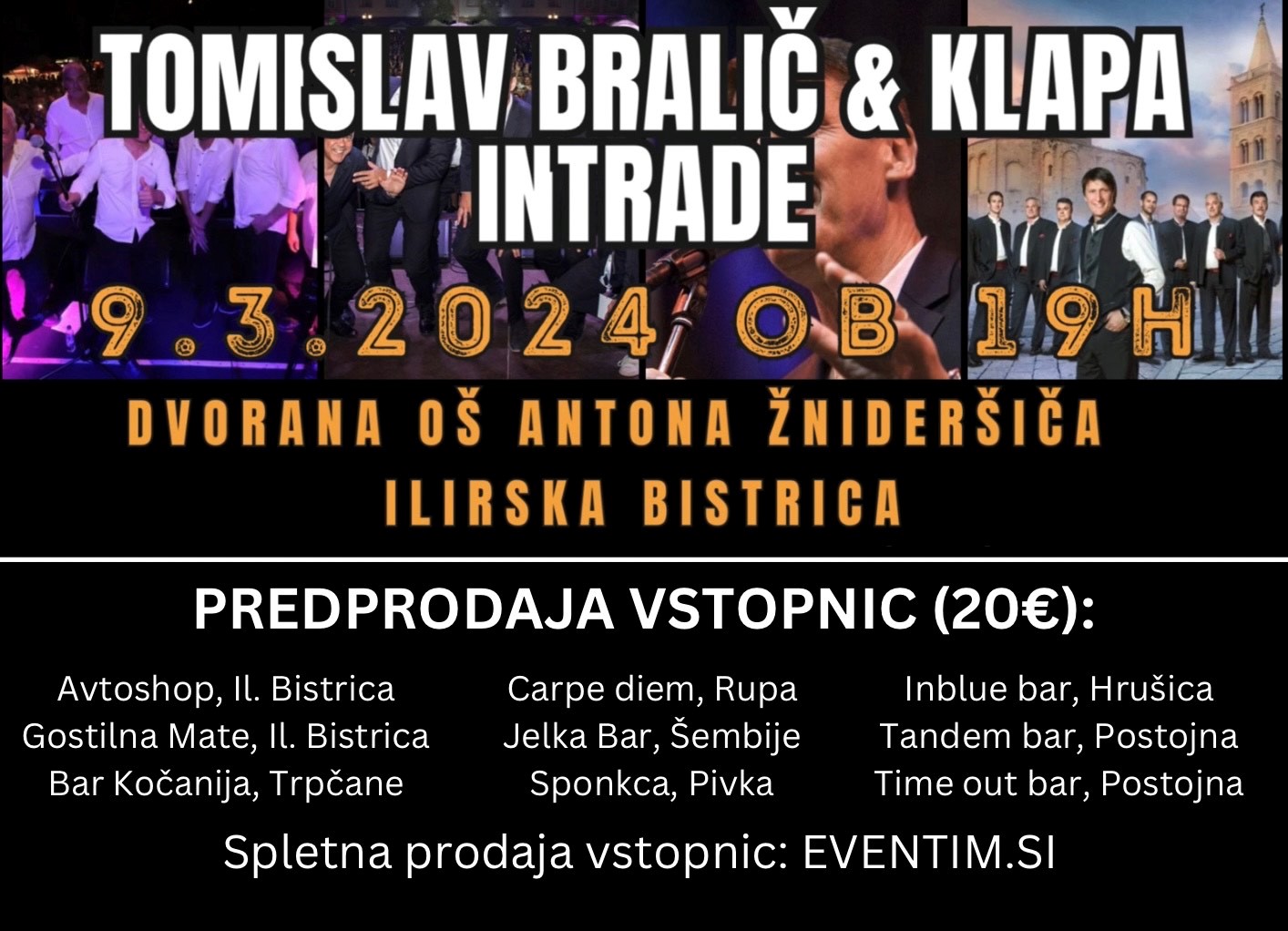 Prireditev
